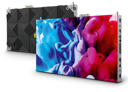 The Sharp/NEC FC Series LED Wall: A Revolution in Digital Display