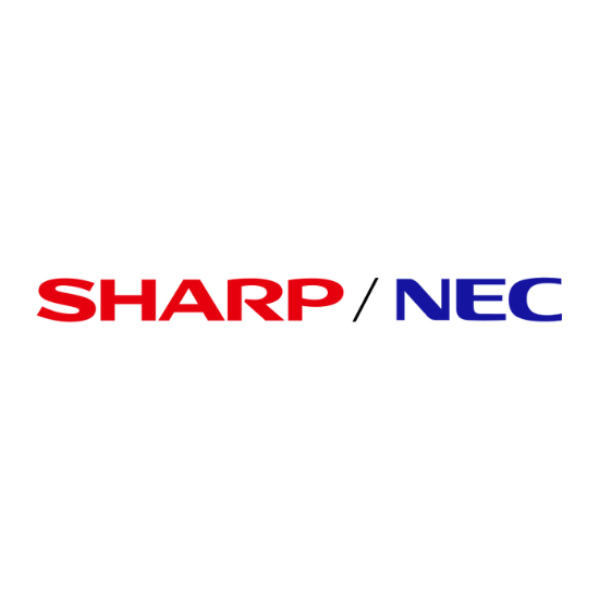 All Sharp / NEC Products