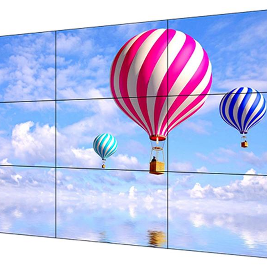 Hikvision DS-D2055LR-G 55-inch 0.88mm LCD Display Unit