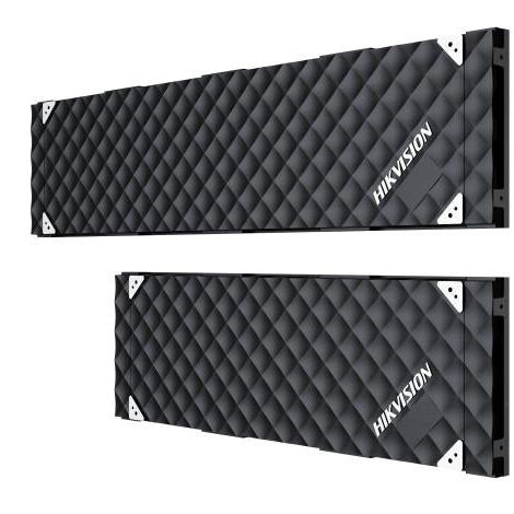 Hikvision DS-D4029CB-1F 750*250/mm Indoor LED Displays Flex Series