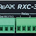 Aurora Multimedia RXC-3-G2 ReAX Control Processor w/ Additional Serial & Ethernet Control Ports