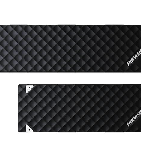 Hikvision DS-D4039CC-1F 1000*250/mm Indoor LED Displays Flex Series