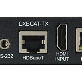 Aurora Multimedia DXE-CAT-TX2-4K 4k HDMI HDbaset Extender 330/600ft