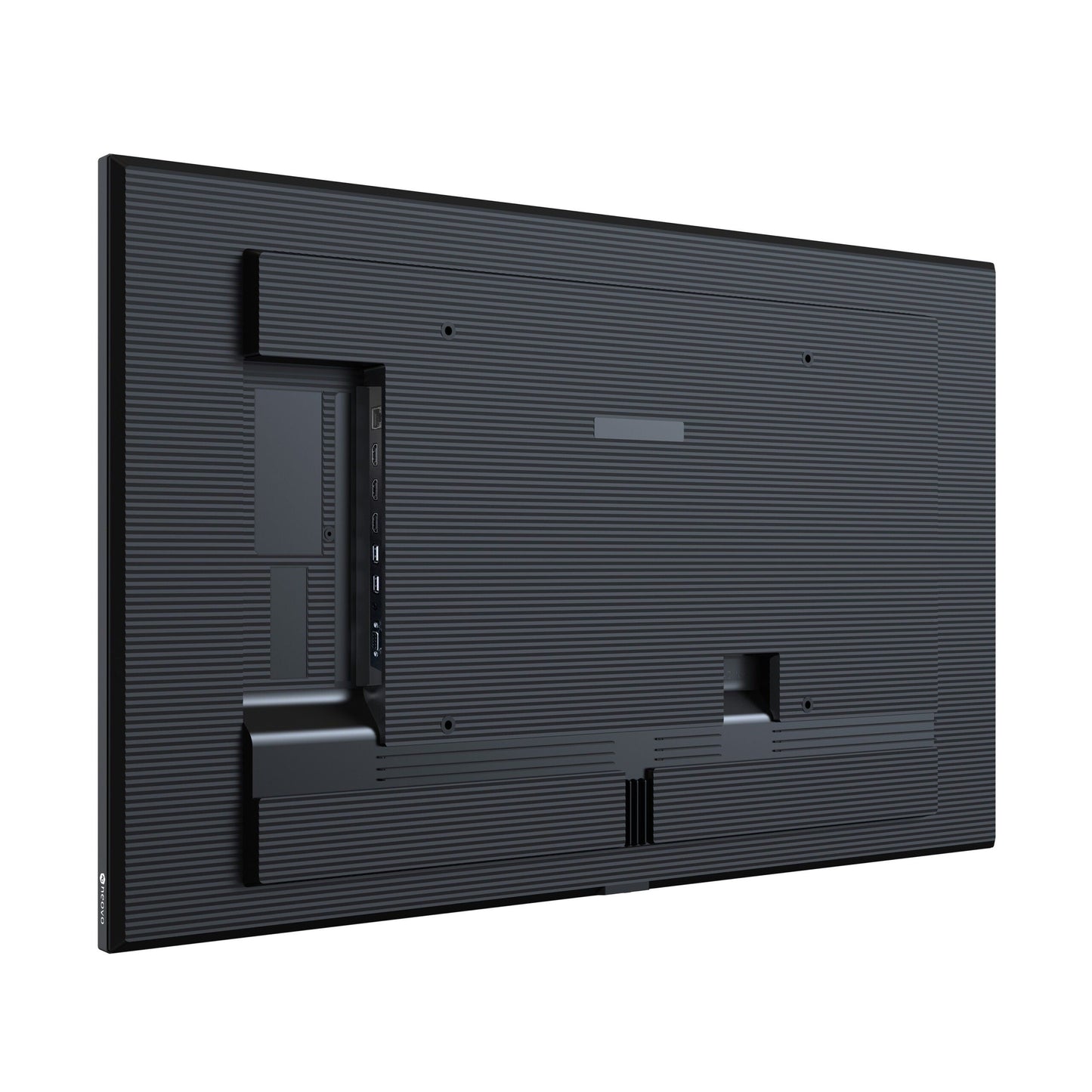 AG Neovo NSD-4303 Signage Display Digital signage flat panel 108 cm (42.5") LCD Wi-Fi 500 cd/m² 4K Ultra HD Black Built-in processor Android 9