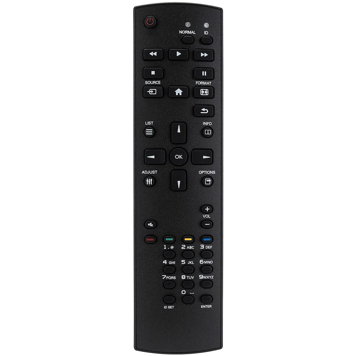 iiyama RC REMOTEV09 Remote control for iiyama ProLite Displays