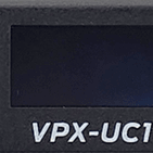 Aurora Multimedia VPX-UC1 Ultra 4K60 1G Unified Communication AVoIP Transceiver