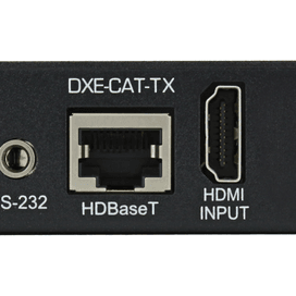 Aurora Multimedia DXE-CAT-TX1-4K 230ft HDBaseT Transmitter