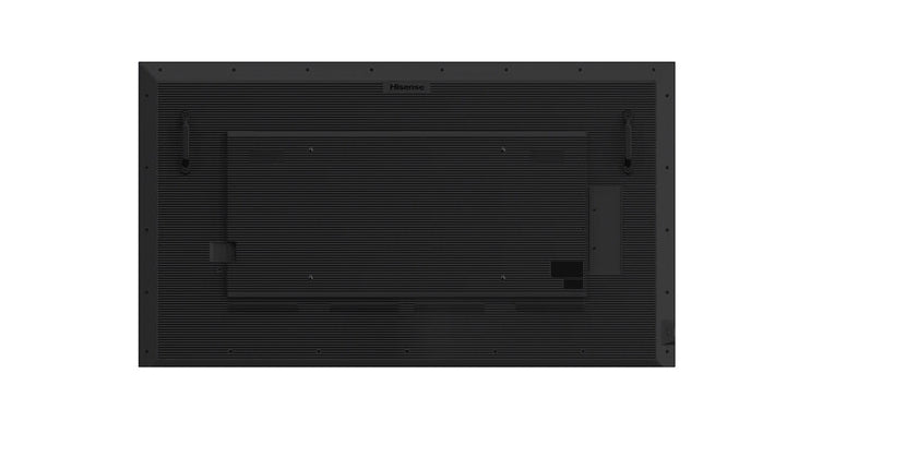 Hisense 75DM66D Signage Display 190.5 cm (75") LED Wi-Fi 500 cd/m² 4K Ultra HD Black Built-in processor Android 11 24/7