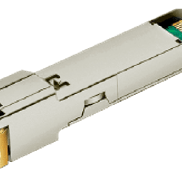 Aurora IPA-SFP-RJ45-1 1Gbps Copper SFP Module RJ-45 for VLX-TC1-CF