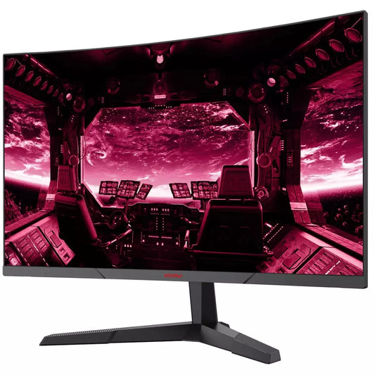 Koorui 27E6QC 27" Curved Screen QHD 2560 x 1440 144Hz Gaming Monitor