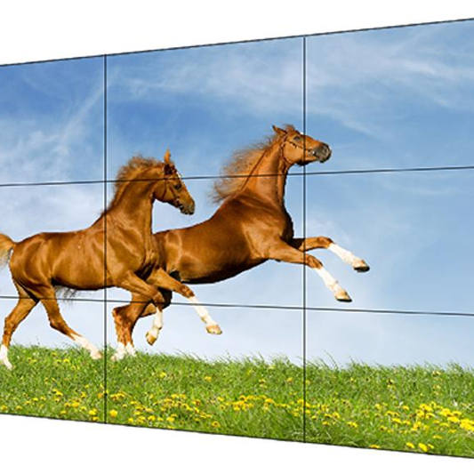 Hikvision DS-D2046TL-1B 46 inch 2.5mm LCD Display Unit