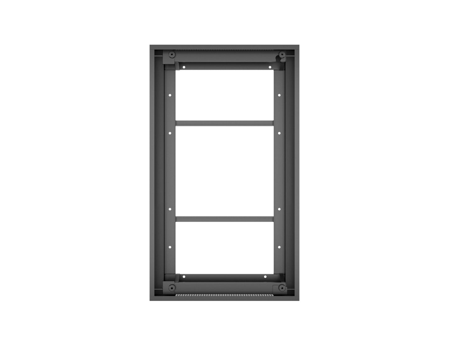 Multibrackets M Wallmount Pro 55XE4F-M with Frame