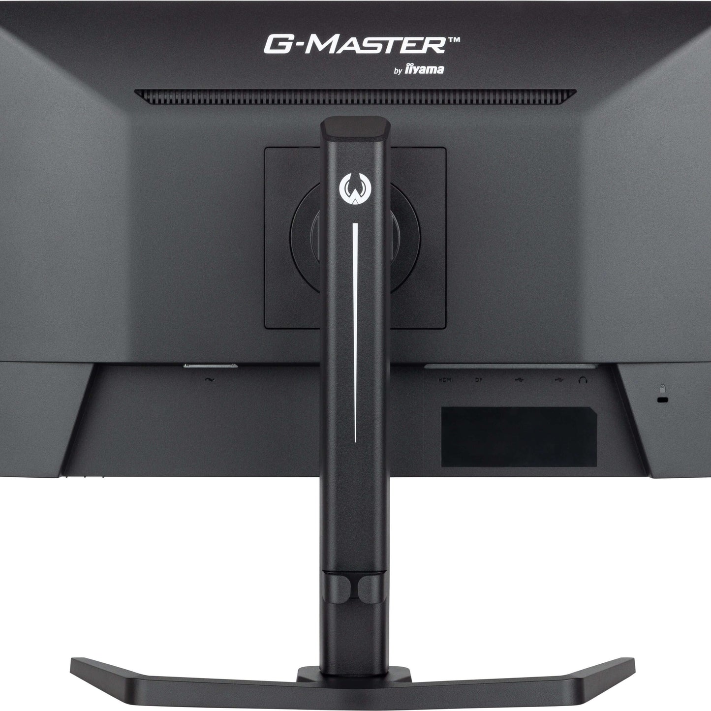 iiyama G-MASTER GB2445HSU-B2 LED display 60.5 cm (23.8") 1920 x 1080 pixels Full HD Black