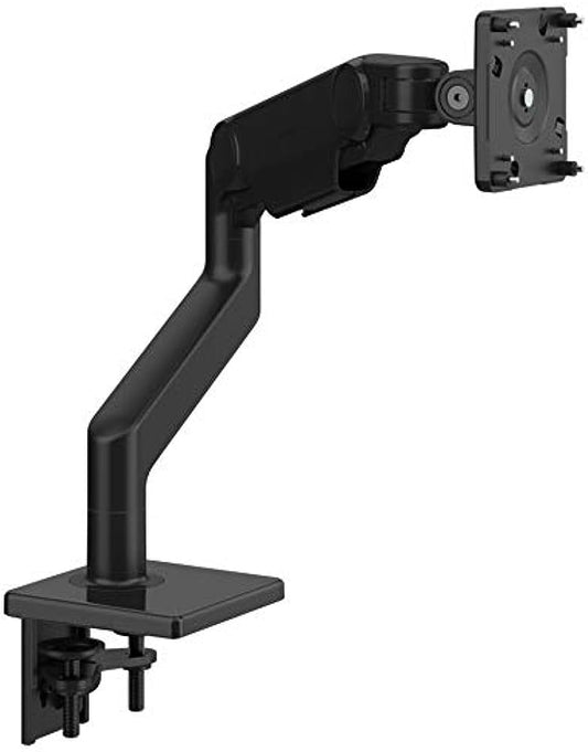 Humanscale M10 Single with Clamp Mount in Black