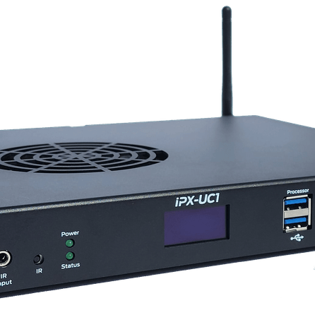 Aurora Multimedia IPX-UC1-ULTRA-1-i512-1T16G 4K Transceiver