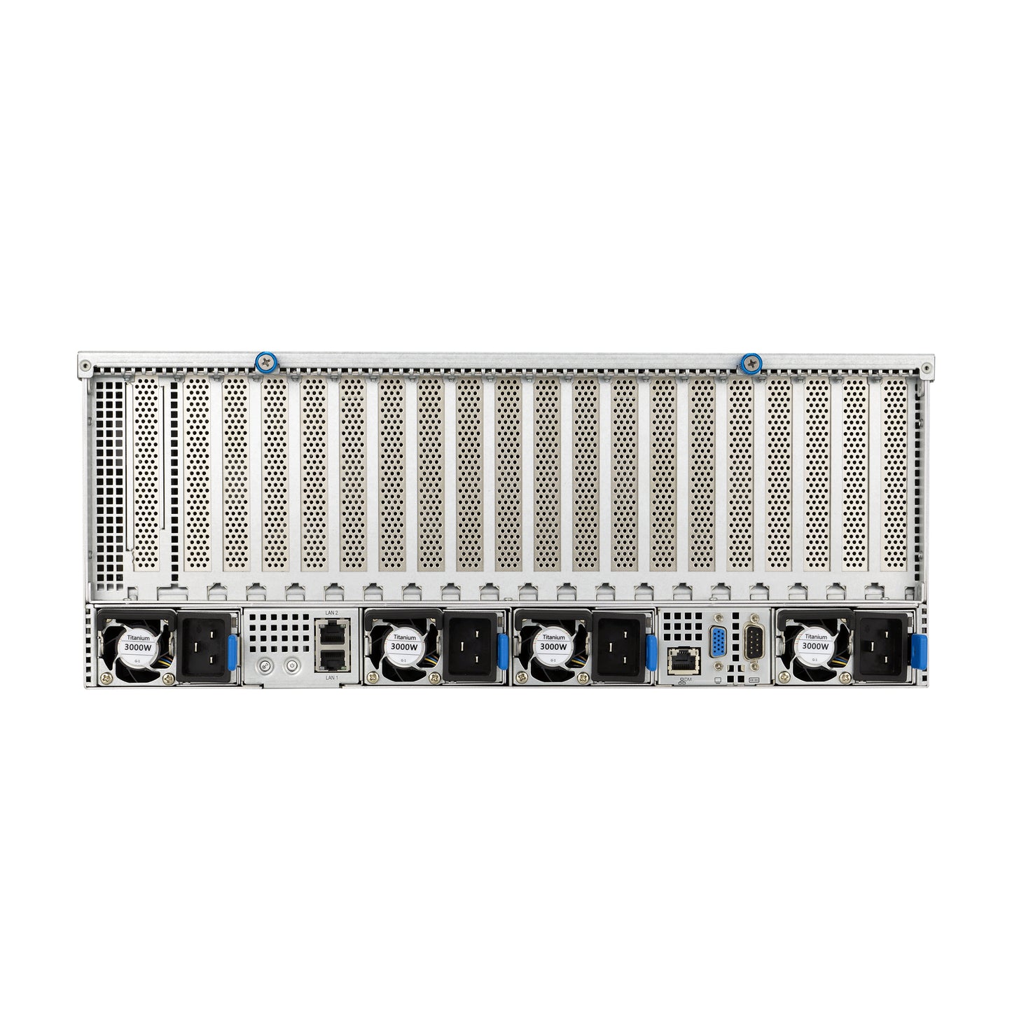ASUS ESC8000A-E12-SKU2 Rack (4U) Silver