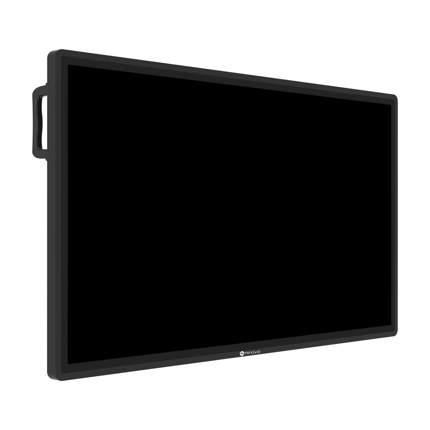 AG Neovo TTN-4301 Signage Display Digital signage flat panel 109.2 cm (43") LCD 450 cd/m² 4K Ultra HD Black 24/7