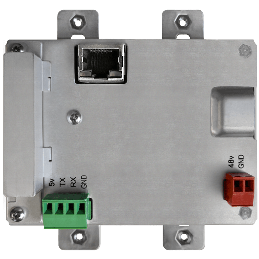 Aurora Multimedia VLX-TCW2V-C-B 4K Audio/Video Distribution WallPlate