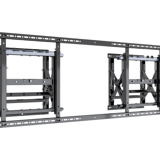 Multibrackets M Public Video Wall Mount Push HD 1600 XL