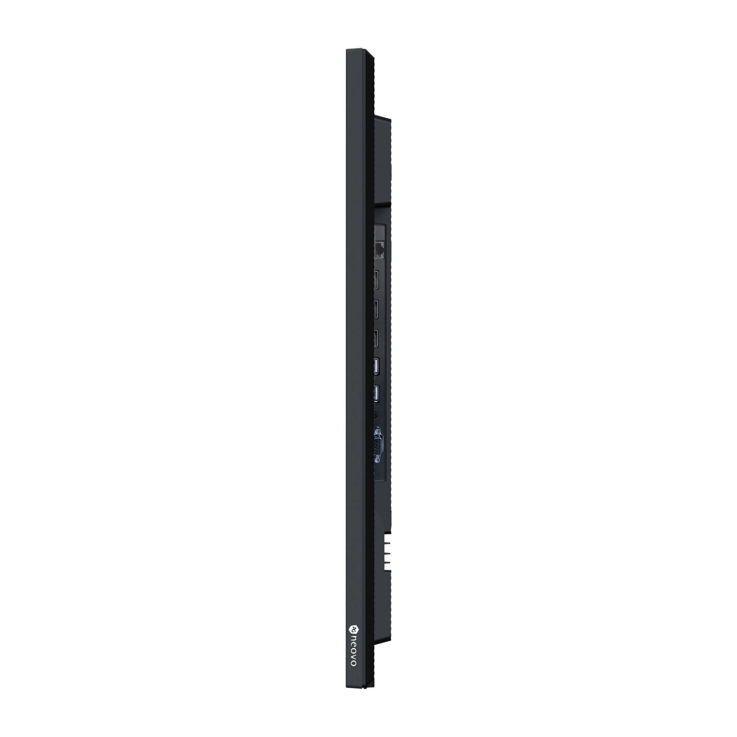 AG Neovo NSD-4303 Signage Display Digital signage flat panel 108 cm (42.5") LCD Wi-Fi 500 cd/m² 4K Ultra HD Black Built-in processor Android 9