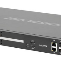 Hikvision DS-6908UDI(C) 4K LCD Decoder