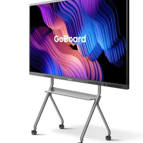 Hisense GoBoard 75MR6DE-E 75" 4K Ultra HD Interactive Touch Screen with Android 13 & WiFi