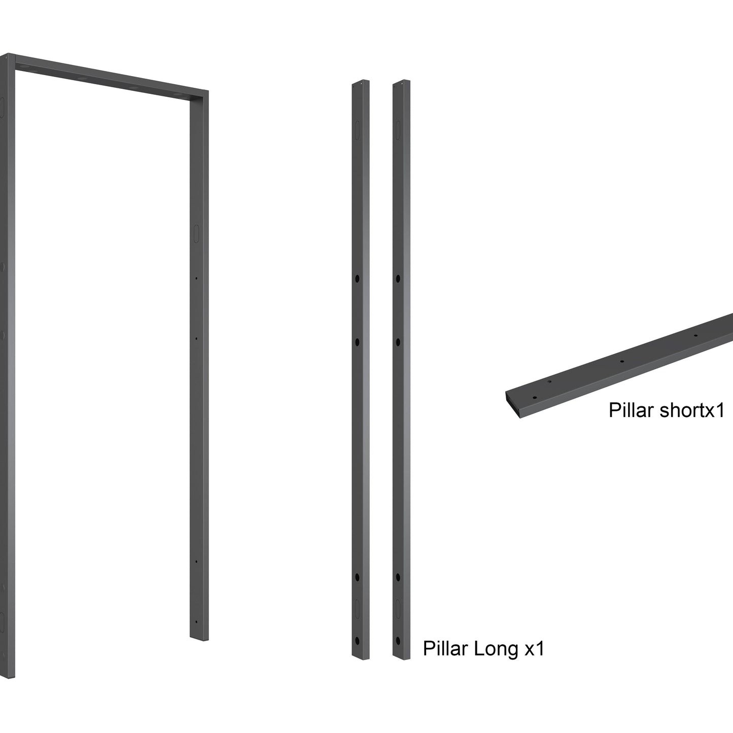 M Ceiling Mount Pro OM55N-D Mounting Base