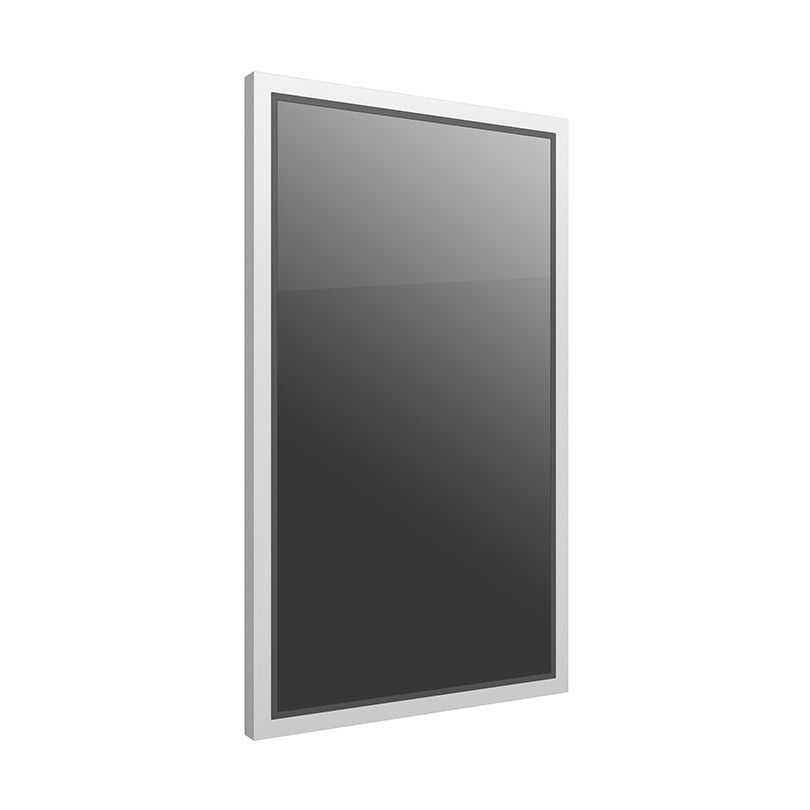 Multibrackets M Pro Series Enclosure 65" Wall Slim Medium White