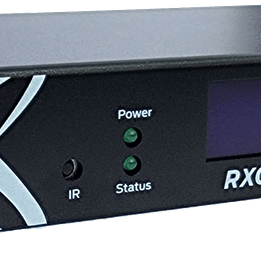 Aurora Multimedia RXC-3-G2 ReAX Control Processor w/ Additional Serial & Ethernet Control Ports