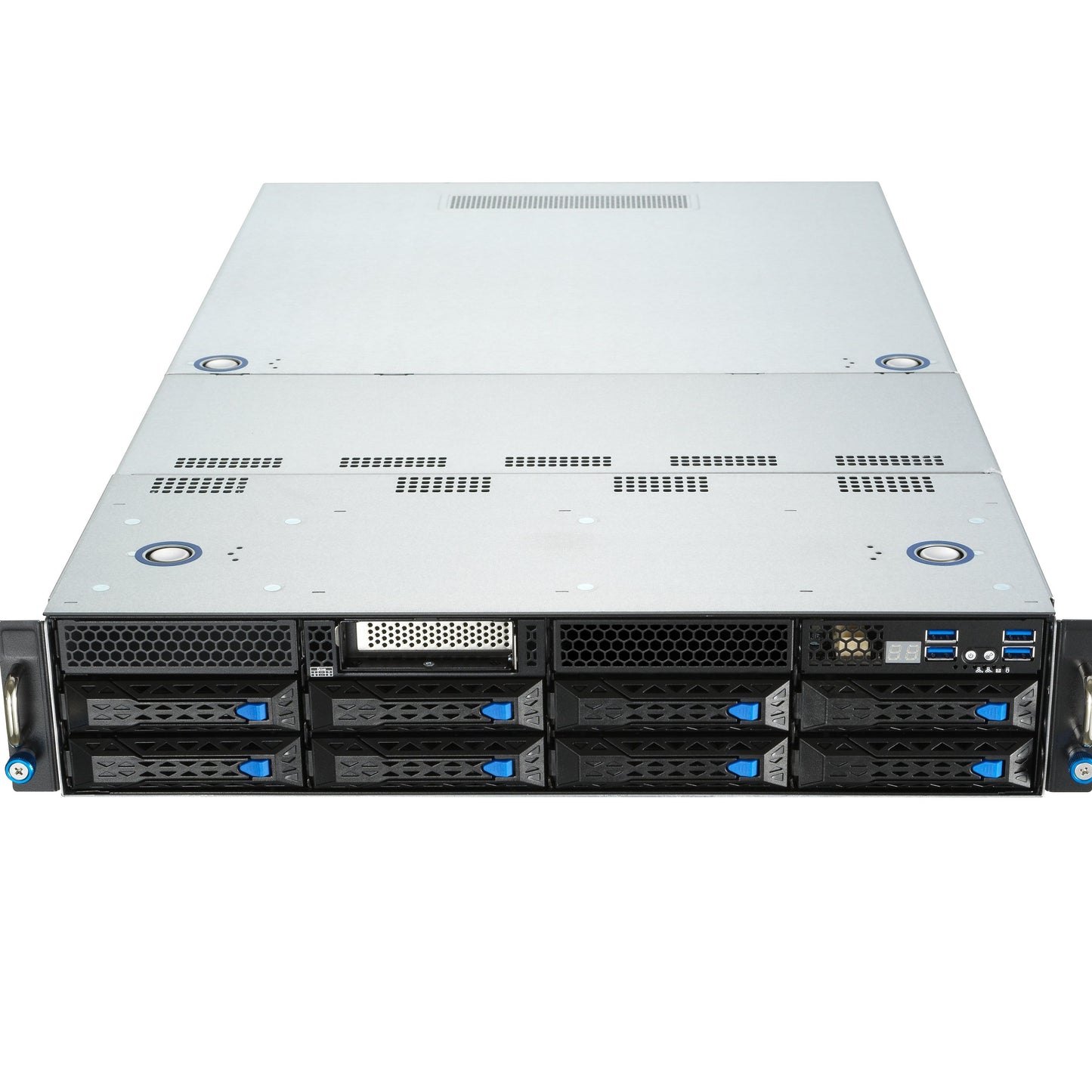 ASUS ESC4000-E10 Socket SP3 Rack (2U) Silver