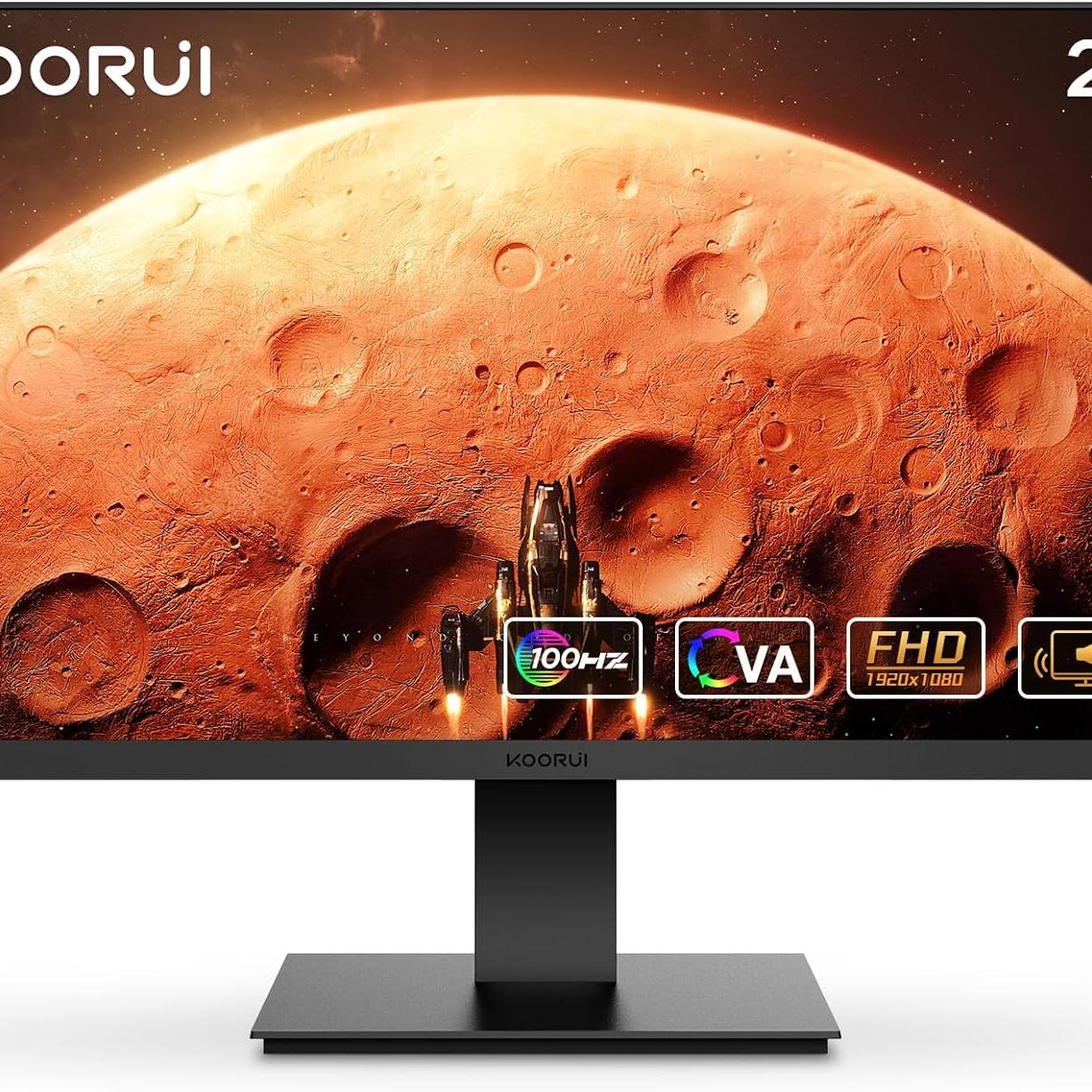 Koorui S01 22" Full HD VA Desktop Monitor
