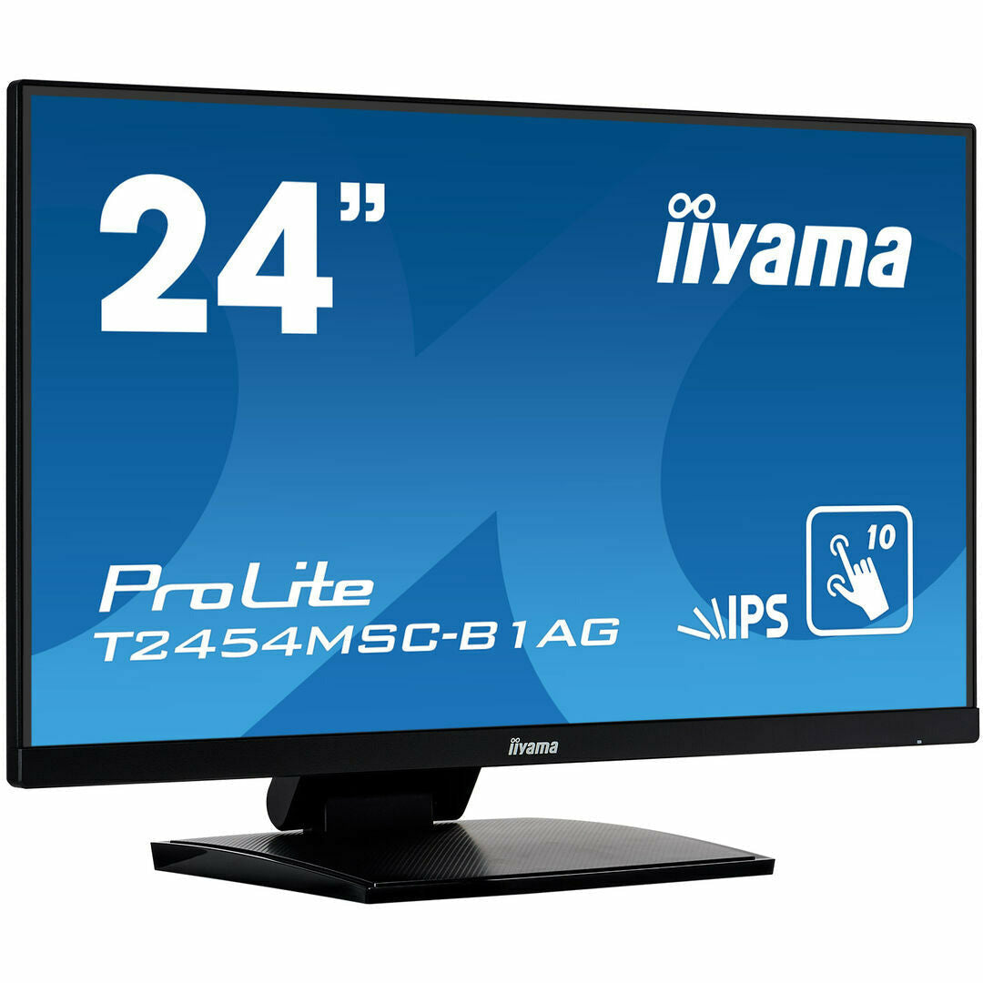 iiyama ProLite T2454MSC-B1AG 24" Touch Screen Display