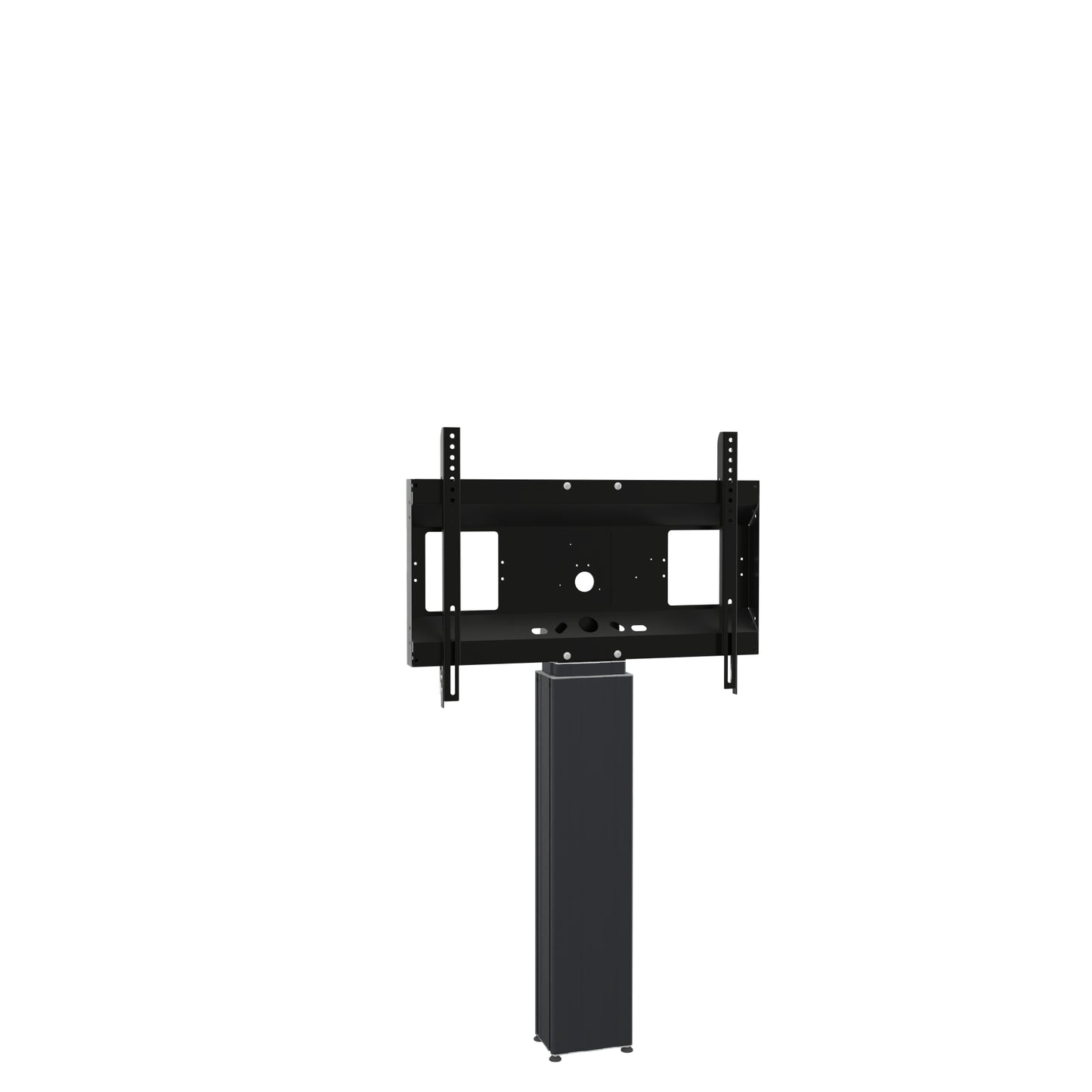 Conen Mounts SCETAWBK signage display mount 2.54 m (100") Black