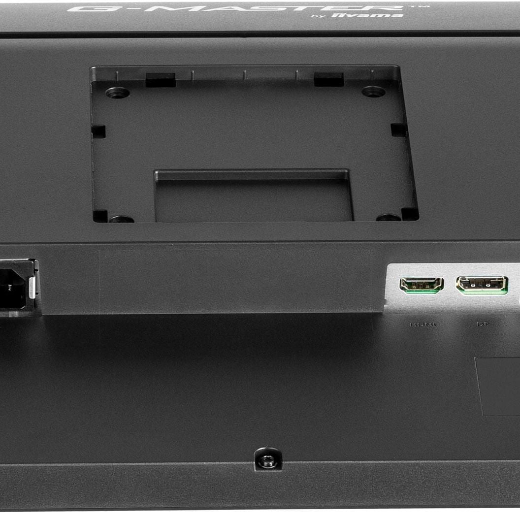 iiyama G-MASTER GB2745QSU-B2 computer monitor 68.6 cm (27") 2560 x 1440 pixels Wide Quad HD LED Black