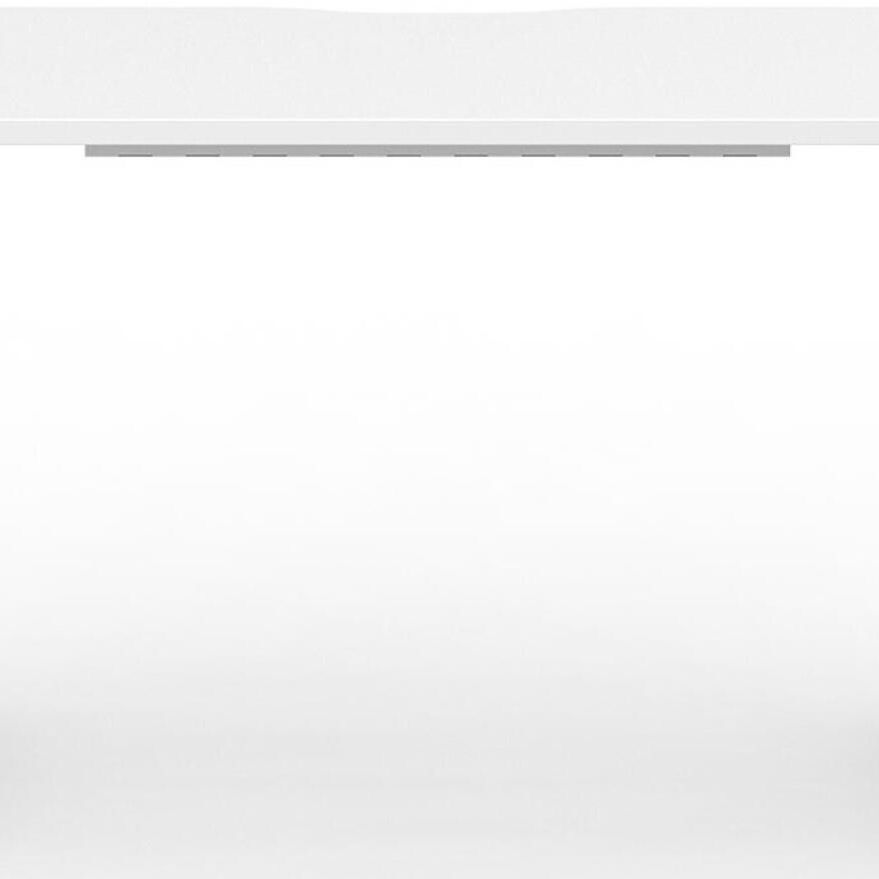 Formetiq B/H2S68S Alto 2 Single Height Adjustable Desk with Scoop - (w) 1600 x (d) 800mm