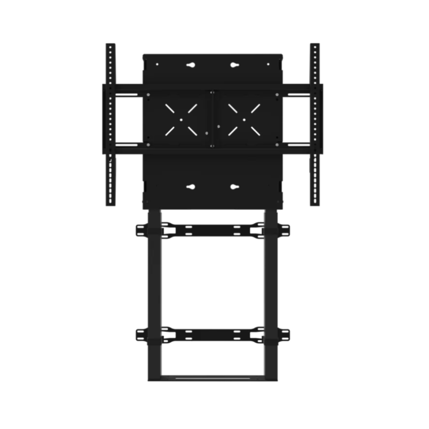 e-Box UNIVERSAL BRACKET FOR SOUNDBAR MOUNTING