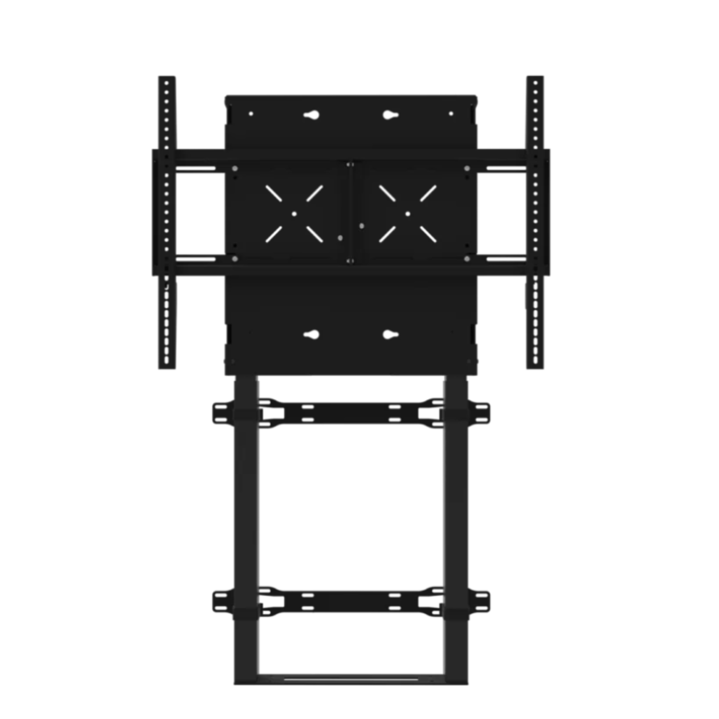 E-BOX III MOTORIZED HEIGHT ADJUSTABLE WALL MOUNT EU