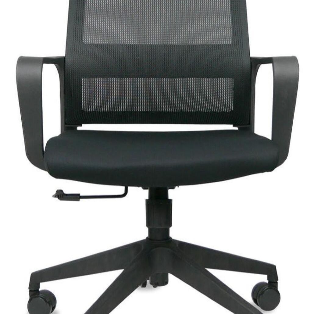 Formetiq Oslo Operator Mesh Task Chair with Fixed Arms