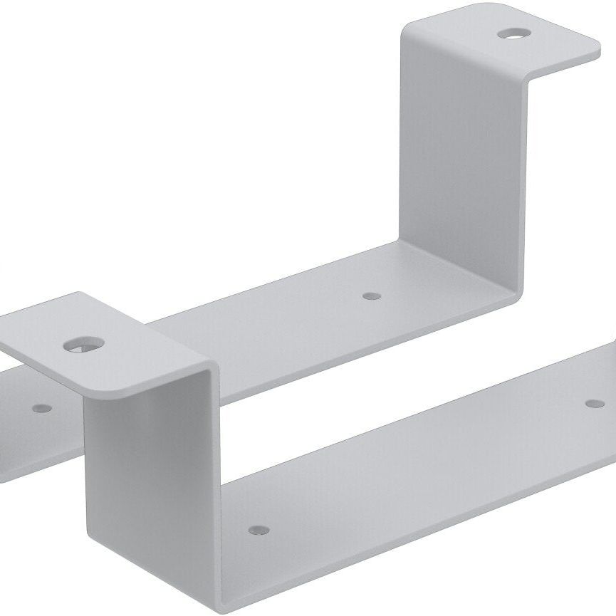 Metalicon CHSP Desk Beam Clearance Spacers For Cpu Holders T1, T2, T3