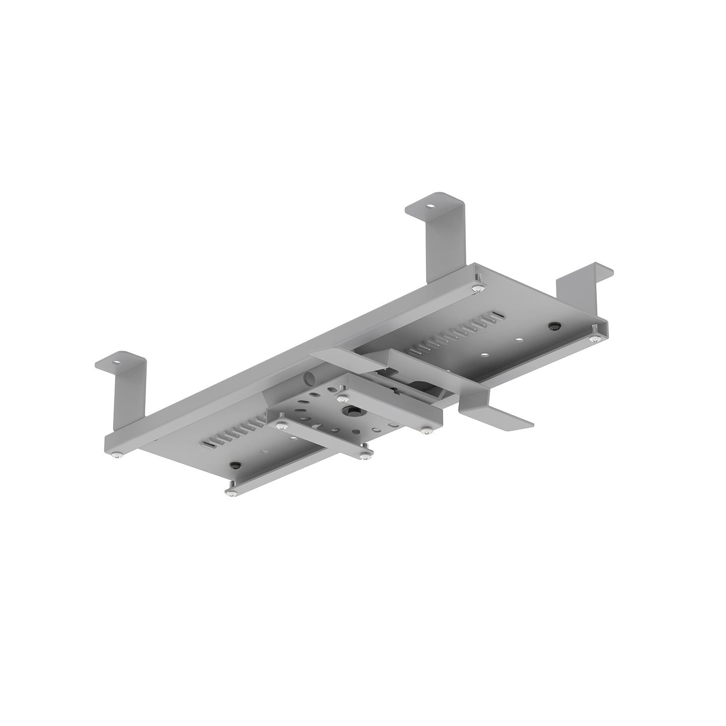 Metalicon CHF1104 T2 (Previously C4) Mini CPU holder for fixing to desk top
