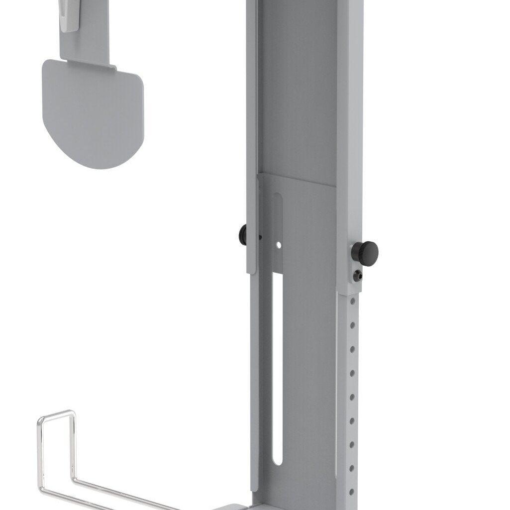 Metalicon CHF2208 T1 (Previously C3) Large CPU holder for fixing to desk top