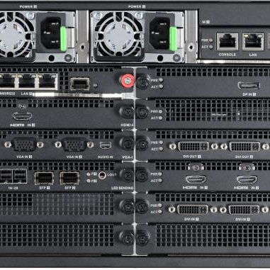 Hikvision DS-C30S-S11 Video Wall Controller Casing