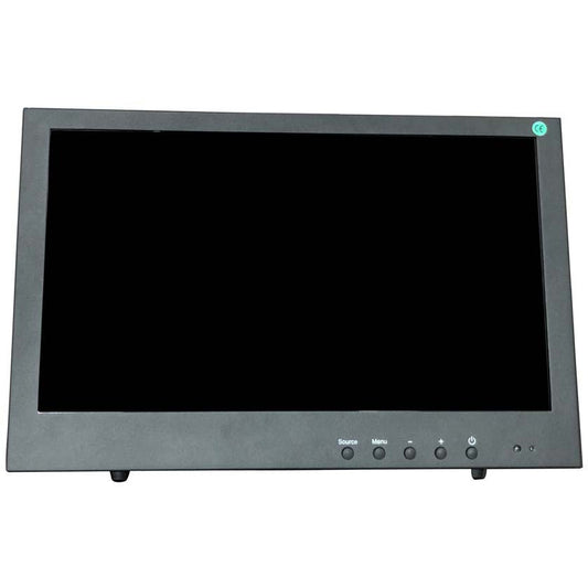 Vigilant Vision 15.6" LED 16:9 Monitor. 1080P, 1 x HDMI, 1 x VGA 1 x BNC in, 1 x BNC out. Remote Control