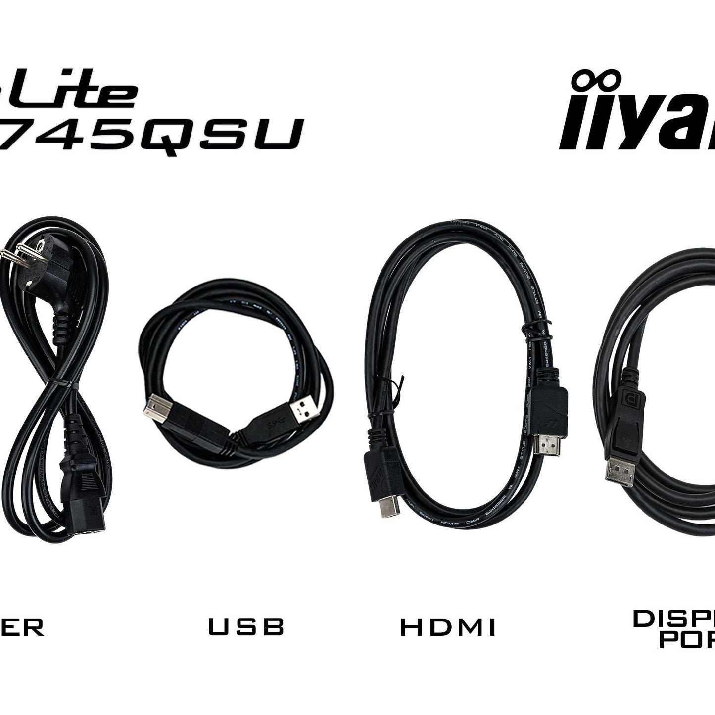 iiyama G-Master G2745QSU-B1 Black Hawk 27" IPS 1ms Gaming Monitor