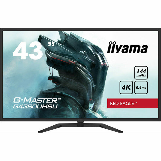 iiyama G-Master G4380UHSU-B1 43" VA LCD Gaming Monitor