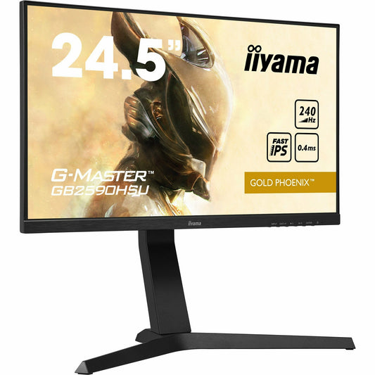 iiyama G-Master GB2590HSU-B1 Gold Phoenix 24.5" 240Hz Gaming Monitor