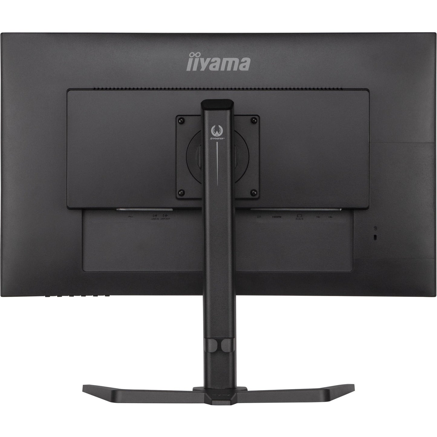 iiyama G-Master GB2730HSU-B5 27" Black Hawk Gaming Monitor with Height Adjust Stand