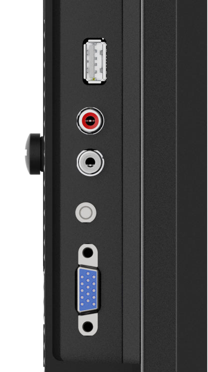 iiyama PROLITE LE4341S-B2 43" Flexible Full HD professional large format display with USB media playback