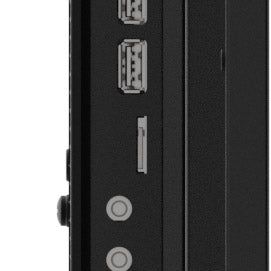 iiyama ProLite LH7575UHS-B1AG 75" 4K UHD 24/7 Display with Android OS, FailOver and Intel SDM slot