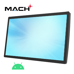 MicroTouch Mach M1-270IC-AA2 27" All-in-One Touch PC with Android 13 GMS